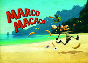 The Marco Macaco Show (Series) Cartoon Picture
