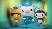 Octonauts And The Whale Shark Picture Of Cartoon