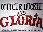 Officer Buckle And Gloria Cartoons Picture