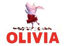 Olivia Episode Guide Logo