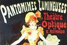 Pantomimes Lumineuses Studio Logo