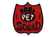 Pet Squad Episode Guide Logo