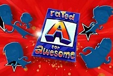 Rated A For Awesome Episode Guide Logo