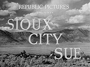 Sioux City Sue Cartoon Picture