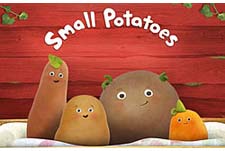 Small Potatoes Episode Guide Logo