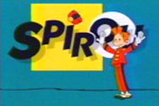 Spirou Episode Guide Logo