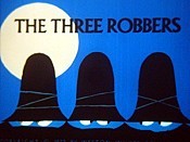 The Three Robbers Cartoons Picture
