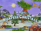 A Very Wompkee Christmas Pictures In Cartoon