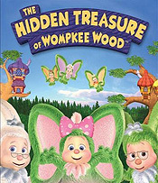The Hidden Treasure Of Wompkee Wood Pictures In Cartoon