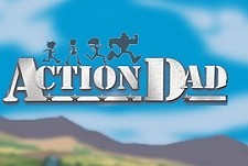 Action Dad  Logo