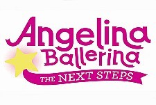 Angelina Ballerina: The Next Steps Episode Guide Logo