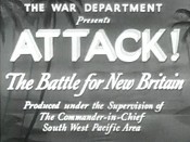 Attack! The Battle of New Britain Cartoon Funny Pictures