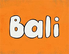 Bali Episode Guide Logo