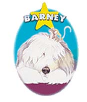 Barney's Christmas Surprise Cartoon Picture