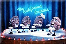 The California Raisins Episode Guide Logo