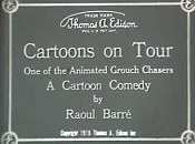 Cartoons On Tour