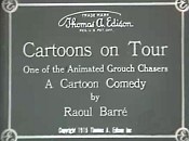 Cartoons On Tour Cartoon Character Picture