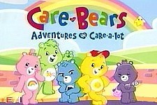 Care Bears: Adventures in Care-a-lot Episode Guide Logo