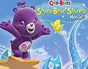 Care Bears: Share Bear Shines Cartoon Funny Pictures