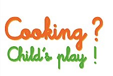 La Cuisine est un Jeu d'Enfants Episode Guide Logo