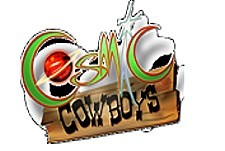 Cosmic Cowboys Episode Guide Logo