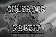 Crusader Rabbit Episode Guide Logo