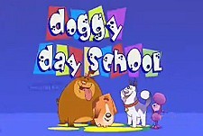 Doggy Day School Episode Guide Logo