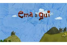 L'Emma i el Guiu Episode Guide Logo
