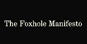 The Foxhole Manifesto Cartoon Character Picture