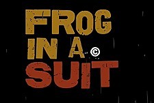 Frog In A Suit