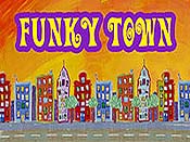 Funky Town (Series) Cartoon Character Picture