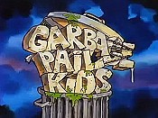 Garbage Pail Kids (Series) Pictures To Cartoon