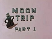 Moon Trip Cartoon Pictures