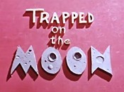 Trapped On The Moon Cartoon Pictures