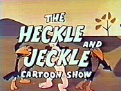 The Heckle And Jeckle Cartoon Show (Series) Pictures In Cartoon