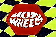 Hot Wheels Episode Guide Logo