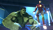 Iron Man & Hulk: Heroes United Pictures Of Cartoons