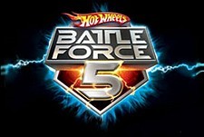Hot Wheels: Battle Force 5 Episode Guide Logo