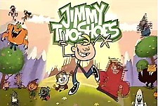 Jimmy Two-Shoes