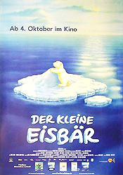 Der Kleine Eisbr (The Little Polar Bear) Cartoons Picture