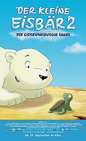 Der Kleine Eisbr 2 - Die Geheimnisvolle Insel (The Little Polar Bear 2: The Mysterious Island) Cartoons Picture