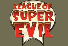 League Of Super Evil Episode Guide Logo