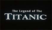 La Leggenda del Titanic (The Legend of the Titanic) Cartoon Picture