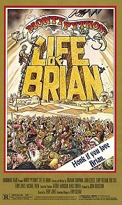Monty Python's Life Of Brian Cartoon Picture