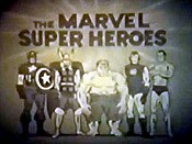 The Marvel Superheroes Show Cartoon Funny Pictures