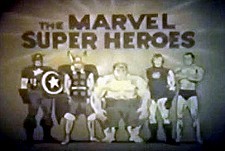The Marvel Superheroes Show