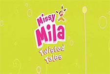Mila Raconte Mille Et Une Histoires Episode Guide Logo