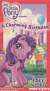 My Little Pony: A Charming Birthday Cartoon Funny Pictures