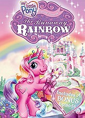 My Little Pony: The Runaway Rainbow Cartoon Funny Pictures