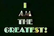 I Am the Greatest: The Adventures of Muhammad Ali Episode Guide Logo